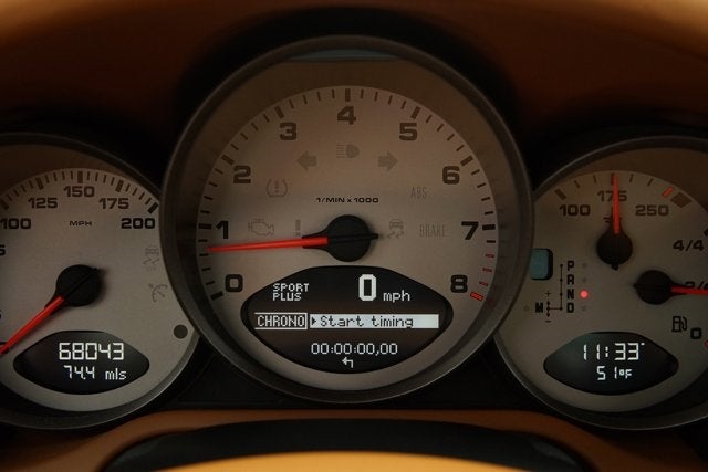 2009 Porsche 911 Carrera 4S