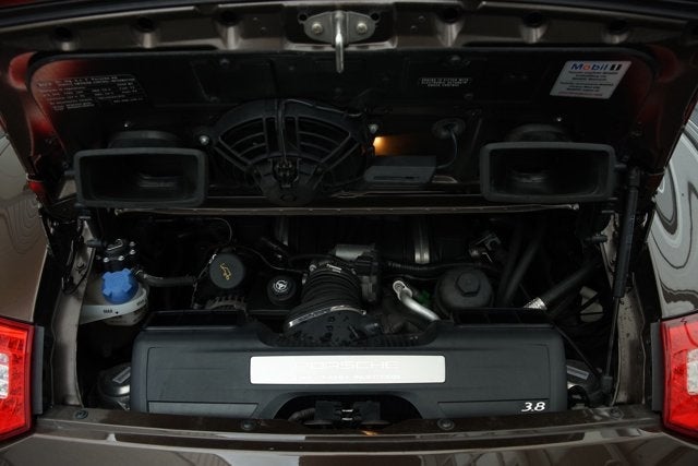 2009 Porsche 911 Carrera 4S