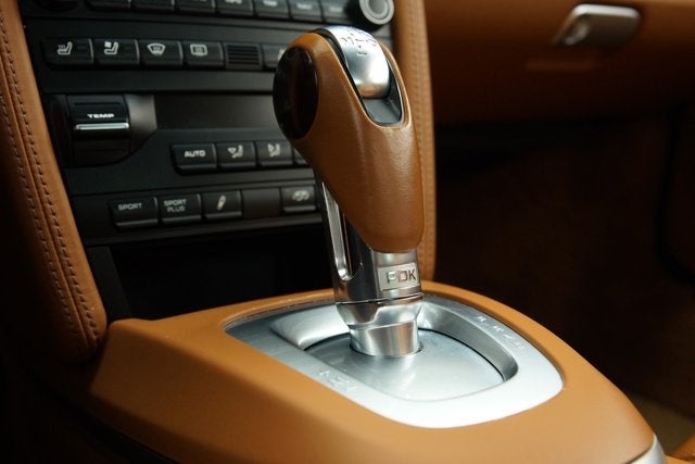 2009 Porsche 911 Carrera 4S