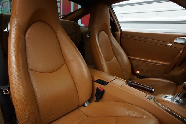 2009 Porsche 911 Carrera 4S