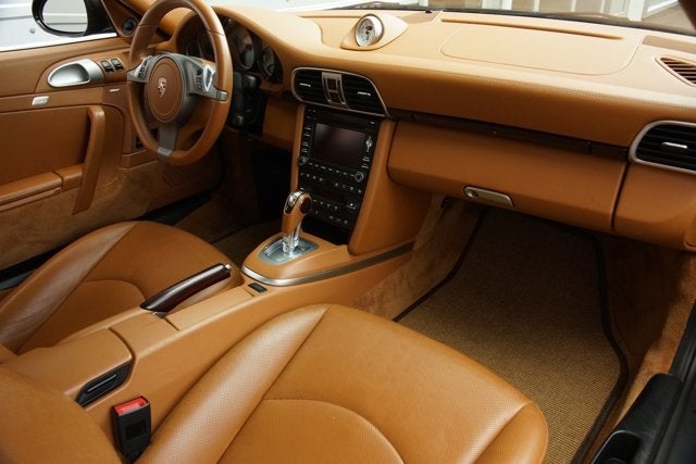 2009 Porsche 911 Carrera 4S