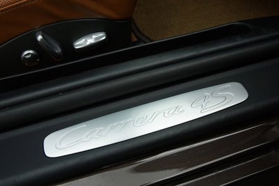 2009 Porsche 911 Carrera 4S