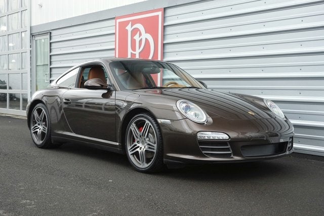 2009 Porsche 911 Carrera 4S