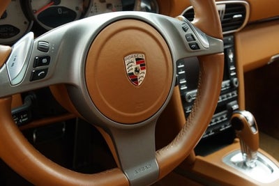 2009 Porsche 911 Carrera 4S