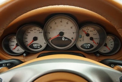 2009 Porsche 911 Carrera 4S