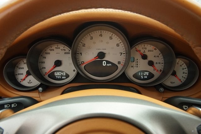 2009 Porsche 911 Carrera 4S