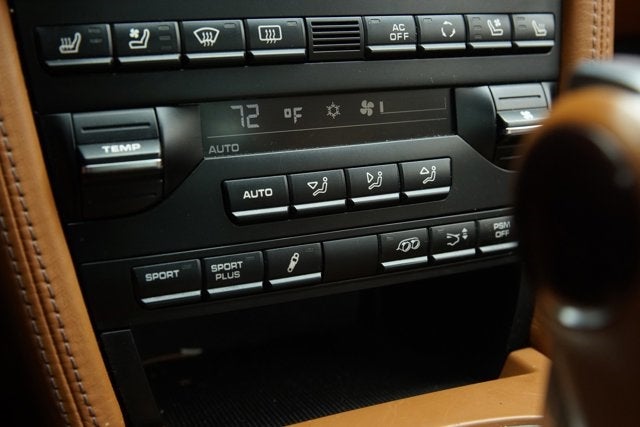 2009 Porsche 911 Carrera 4S