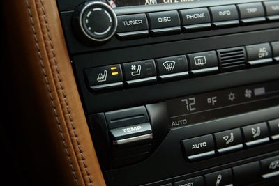 2009 Porsche 911 Carrera 4S