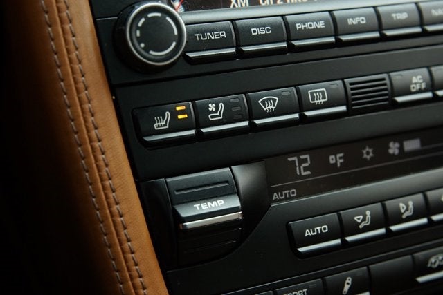 2009 Porsche 911 Carrera 4S