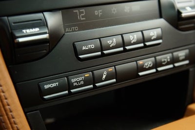 2009 Porsche 911 Carrera 4S