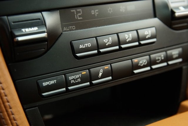 2009 Porsche 911 Carrera 4S