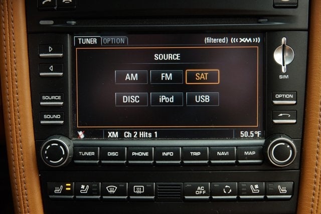 2009 Porsche 911 Carrera 4S