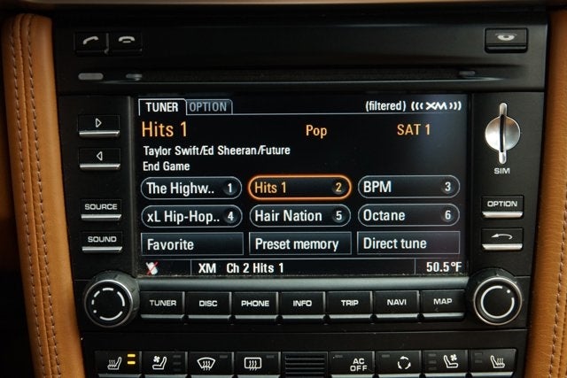 2009 Porsche 911 Carrera 4S