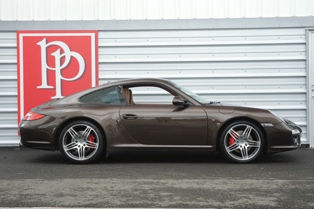 2009 Porsche 911 Carrera 4S