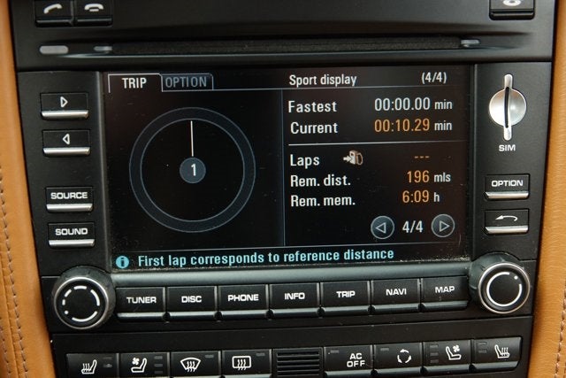 2009 Porsche 911 Carrera 4S