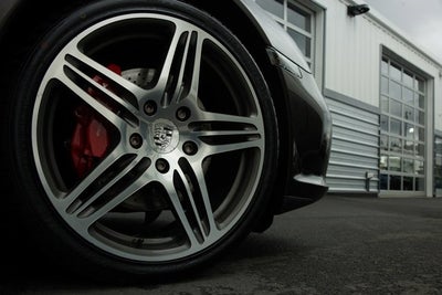 2009 Porsche 911 Carrera 4S