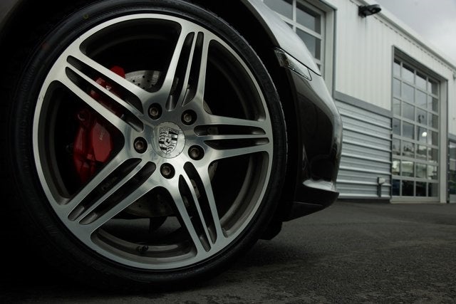 2009 Porsche 911 Carrera 4S