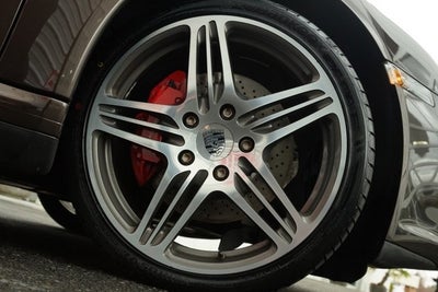 2009 Porsche 911 Carrera 4S