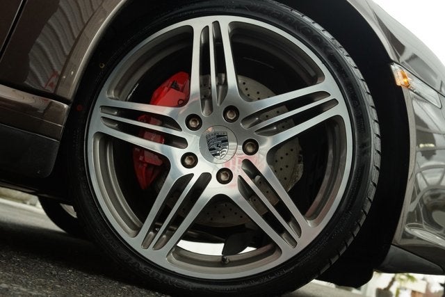 2009 Porsche 911 Carrera 4S