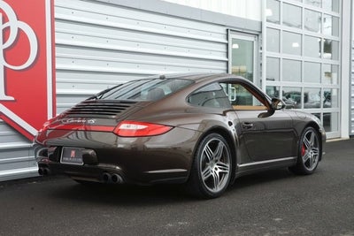 2009 Porsche 911 Carrera 4S