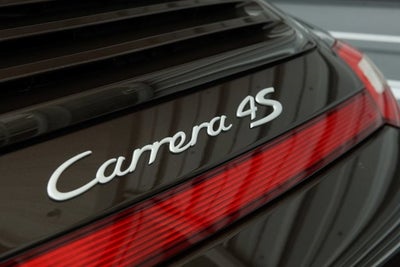 2009 Porsche 911 Carrera 4S