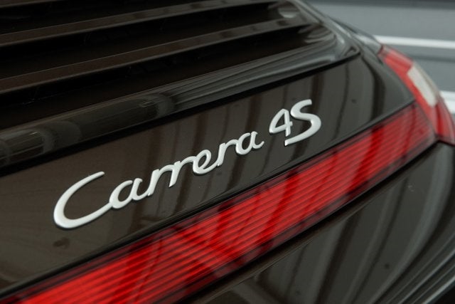 2009 Porsche 911 Carrera 4S
