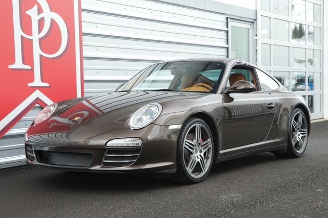 2009 Porsche 911 Carrera 4S