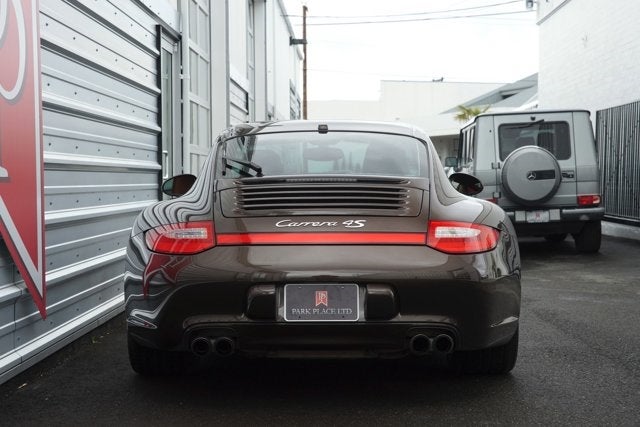 2009 Porsche 911 Carrera 4S