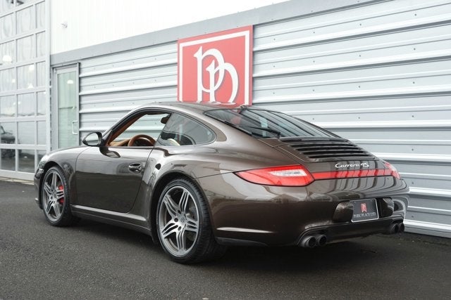 2009 Porsche 911 Carrera 4S