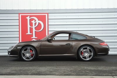 2009 Porsche 911 Carrera 4S