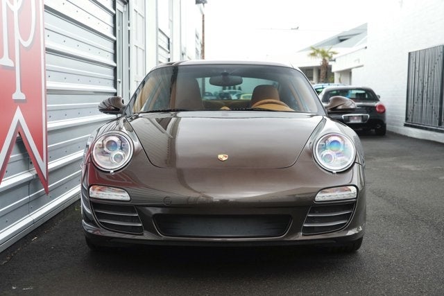 2009 Porsche 911 Carrera 4S