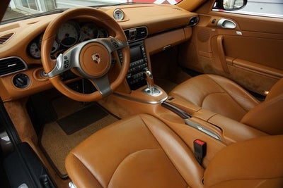 2009 Porsche 911 Carrera 4S