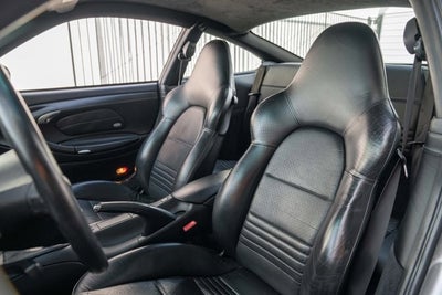 2002 Porsche 911 Turbo 2dr Carrera Turbo 6-Spd Manual