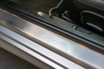 2002 Porsche 911 Turbo 2dr Carrera Turbo 6-Spd Manual