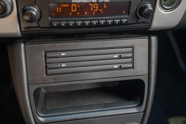 2002 Porsche 911 Turbo 2dr Carrera Turbo 6-Spd Manual