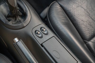 2002 Porsche 911 Turbo 2dr Carrera Turbo 6-Spd Manual