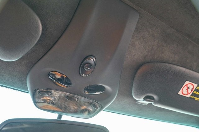 2002 Porsche 911 Turbo 2dr Carrera Turbo 6-Spd Manual