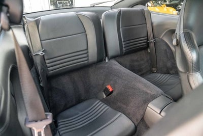 2002 Porsche 911 Turbo 2dr Carrera Turbo 6-Spd Manual