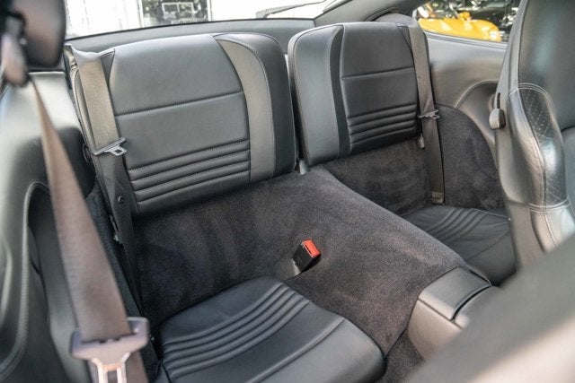 2002 Porsche 911 Turbo 2dr Carrera Turbo 6-Spd Manual