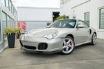 2002 Porsche 911 Turbo 2dr Carrera Turbo 6-Spd Manual