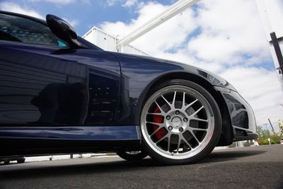 2003 Porsche 911 TechArt Turbo