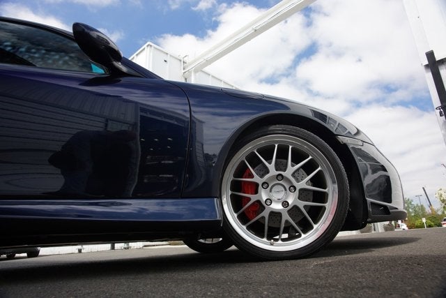 2003 Porsche 911 TechArt Turbo