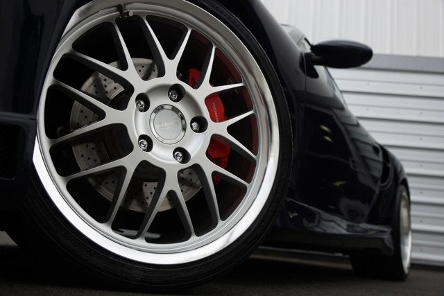 2003 Porsche 911 TechArt Turbo