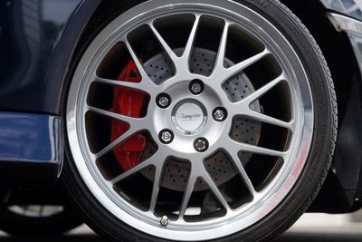 2003 Porsche 911 TechArt Turbo