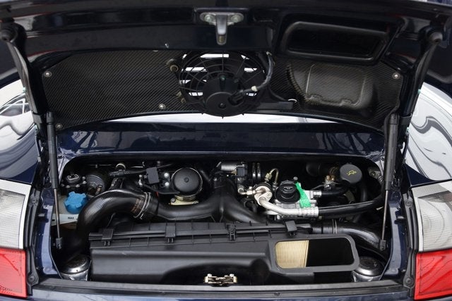 2003 Porsche 911 TechArt Turbo