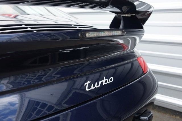 2003 Porsche 911 TechArt Turbo