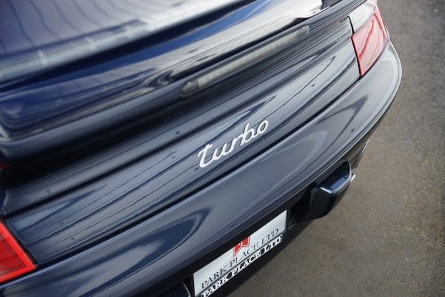 2003 Porsche 911 TechArt Turbo