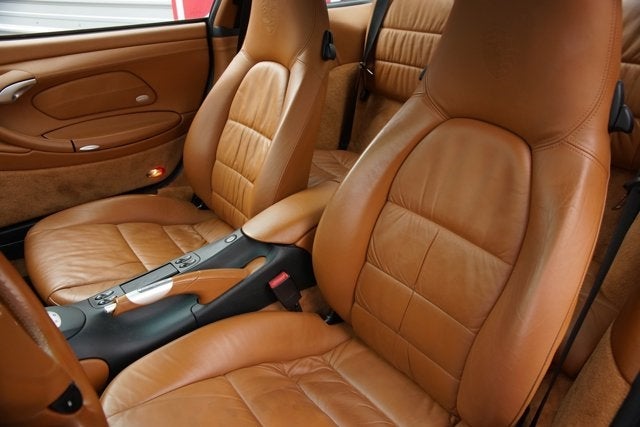 2003 Porsche 911 TechArt Turbo