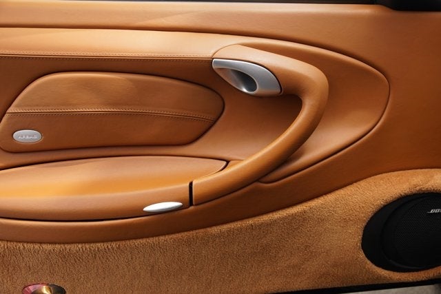 2003 Porsche 911 TechArt Turbo