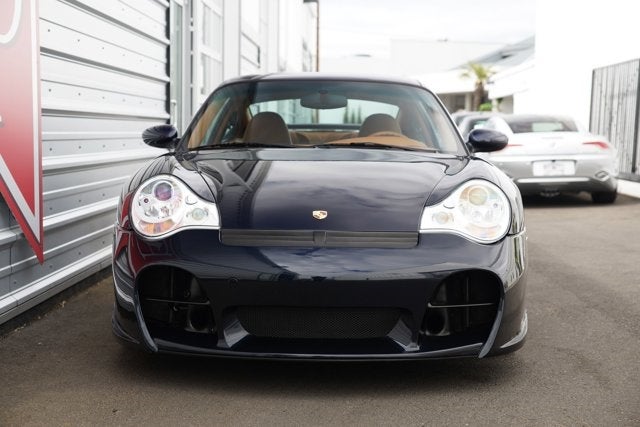 2003 Porsche 911 TechArt Turbo